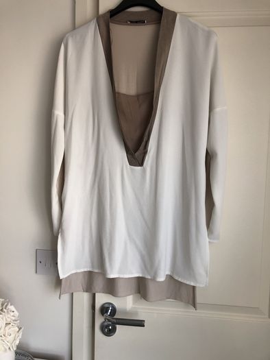 Zara shirt size L