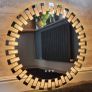 LED Bathroom Mirror 80cm Defogger Makeup Cosmetic Image 3