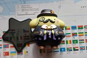 Ponponpurin Figurine Toy