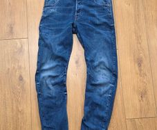 G-Star Raw Arc 3D Slim jeans Size 32 Leg 34