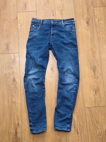 G-Star Raw Arc 3D Slim jeans Size 32 Leg 34
