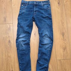 G-Star Raw Arc 3D Slim jeans Size 32 Leg 34
