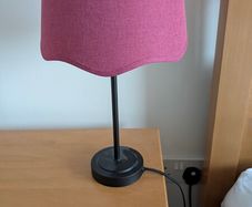Bedside lamps