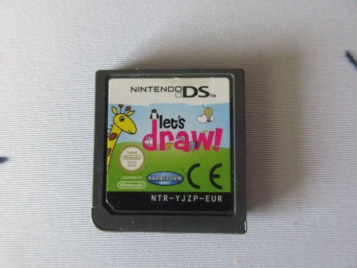 Let's Draw!