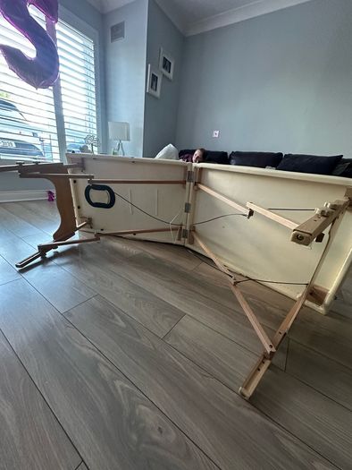 lash & brow bed / beauty bed / massage bed