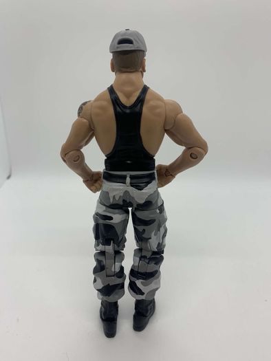 wwe elite legends series 2 The Bushwhackers Butch & Luke action figures