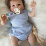 Reborns By Laura.  Cheeky Charlie Is Back!!  Heavy Weighted Reborn Doll.  Welcome To View Image 4