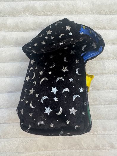 Bonfire Night Winnie The Pooh In Rocket Tent Plush approx. 8" Plush Used Please see photos