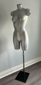 Energy Torso Mannequin on Stand x 3