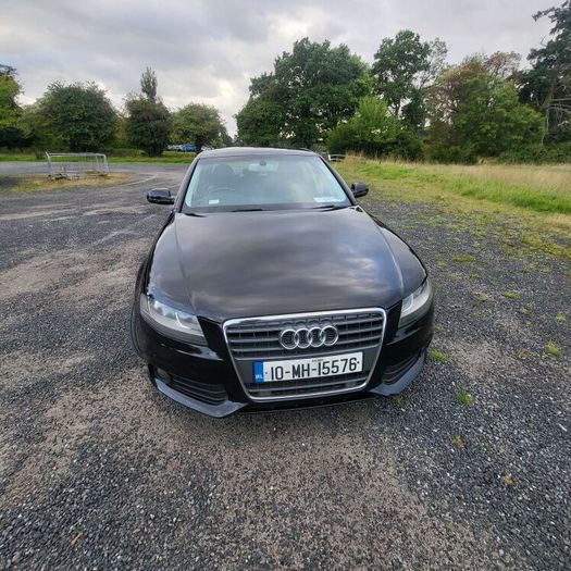 2010 Audi A4 TDIE 136 bhp