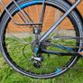 Touring Cube bike pro size of the frame: 50, 28" wheels, perfect condition Image 4