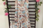 Molly bracken jumpsuit with pockets size 10 Bnwt