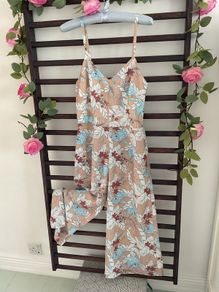 Molly bracken jumpsuit with pockets size 10 Bnwt
