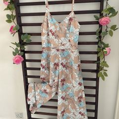 Molly bracken jumpsuit with pockets size 10 Bnwt