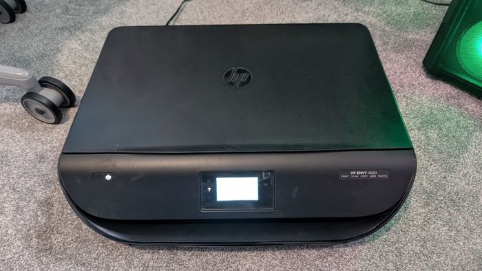 HP Envy 4520 All-In-One Printer