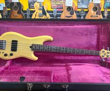 Ibanez RB888 Roadstar II "Bean" Bass Pearl White 1984