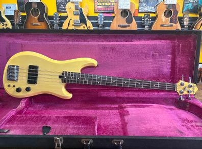 Ibanez RB888 Roadstar II "Bean" Bass Pearl White 1984
