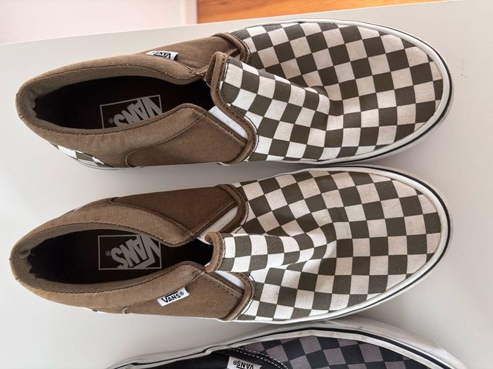 Vans Colour Bundle