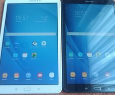 Samsung tab A6 two of them (read description) leixlip are