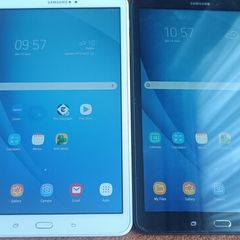 Samsung tab A6 two of them (read description) leixlip are