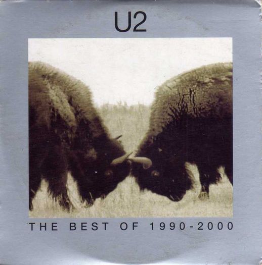 Promo -  U2 Dvd/cd
