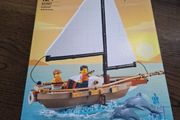 lego ideas 40487 sailboat adventure