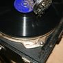 Vintage His Master Voice Gramophone Wind Up Gramophone (works well) Image 10