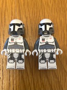 Imperial Commando Lego Minifigure