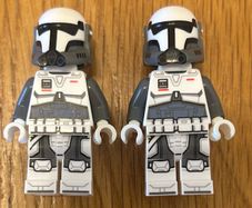 Imperial Commando Lego Minifigure