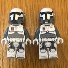 Imperial Commando Lego Minifigure