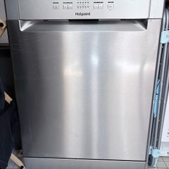 Full Size Hotpoint Dishwasher