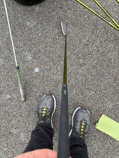 kids left hand golf clubs