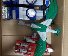 Power Rangers / combiners