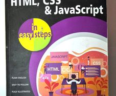 HTML, CSS & JavaScript in easy steps - Special Edition