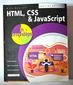 HTML, CSS & JavaScript in easy steps - Special Edition
