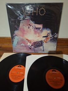 The Who - The Story of the Who ( 2 x LP )
