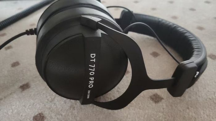 Beyerdynamic DT770 Pro 250 Ohm