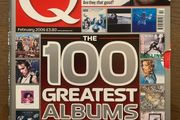 Q magazine - 235 - February 2006 - The 100 Greatest Albums Ever!