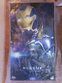 Hot Toys Endgame Rescue