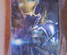 Hot Toys Endgame Rescue