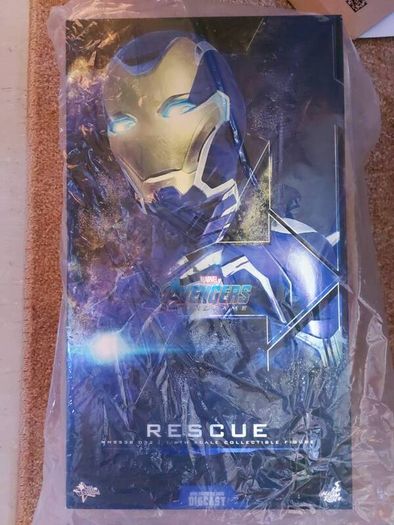 Hot Toys Endgame Rescue