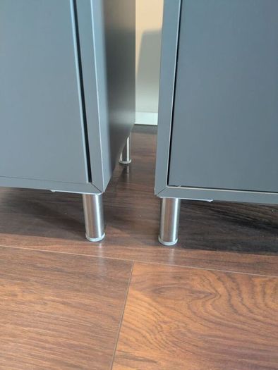 Bedroom lockers