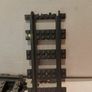 Lego City Train Tracks 53401 Straight RC Lot of 4 Image 2