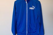 puma polytrack jacket Size small Pit to pit 20" brand new with tags