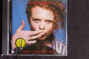 Simply Red - Men and Women CD