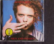 Simply Red - Men and Women CD