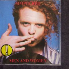 Simply Red - Men and Women CD