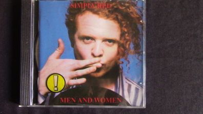Simply Red - Men and Women CD