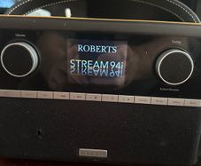 ROBERTS Stream 94i Portable DAB+/FM Smart Bluetooth Radio