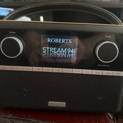 ROBERTS Stream 94i Portable DAB+/FM Smart Bluetooth Radio